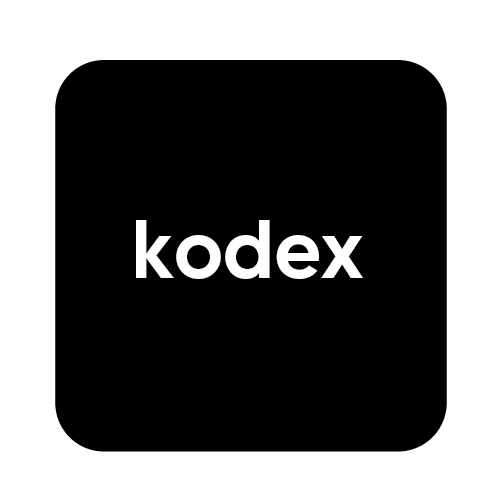 Kodex logo